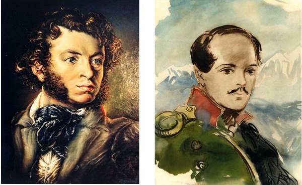 Михаил Юрьевич Лермонтов смерть поэта