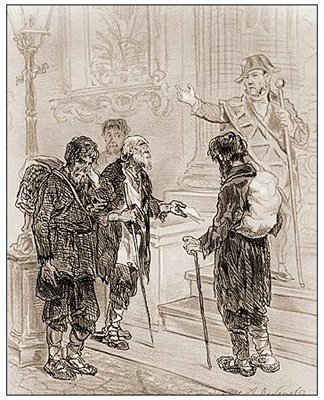 Николай Алексеевич Некрасов размышления у парадного подъезда