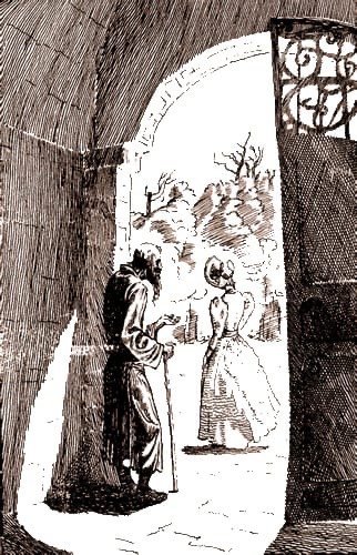 Нищий Лермонтова