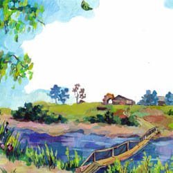 Родины и природы в лирике Михаила Юрьевича Лермонтова