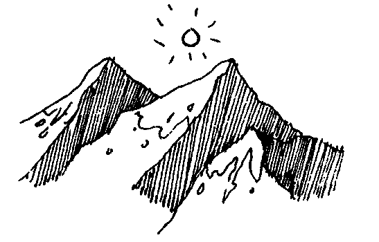 Иллюстрации горные вершины Михаил Юрьевич Лермонтов