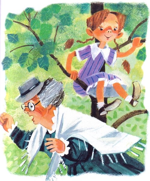 Зощенко Бабушкин подарок