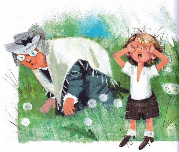 Михаил Зощенко "Леля и Минька"