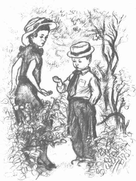 Зощенко Леля и Минька галоши и мороженое