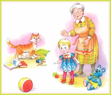 Чтение Капутикян Маша обедает