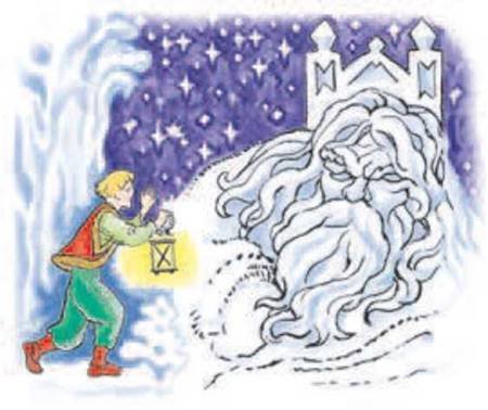 Рисунок два брата Евгений Шварц