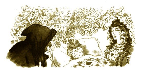 Кубок стихотворение в.а.Жуковский