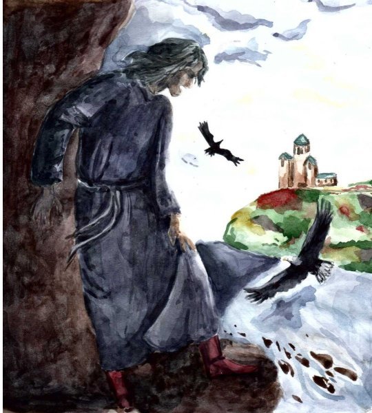 Презентация Лермонтов ангел