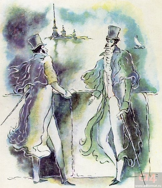 «Евгений Онегин» е.п. Самокиш-Судковская (1908)