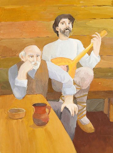 Калиныч фото