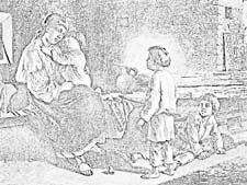 Соловьи Некрасов