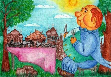 Чуковский к. "Барабек"