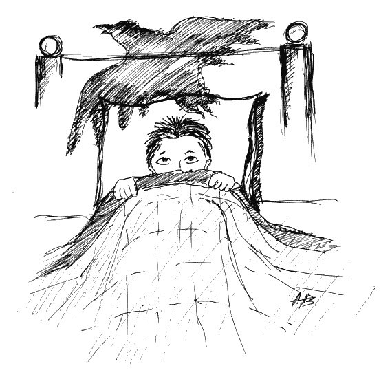 Страхи детей