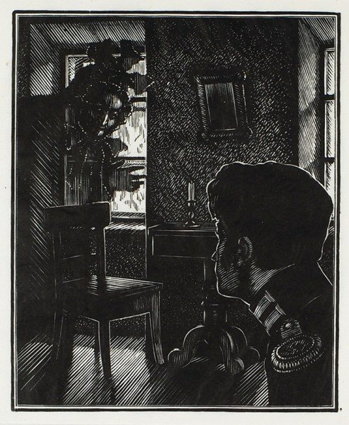 Пиковая дама Пушкина