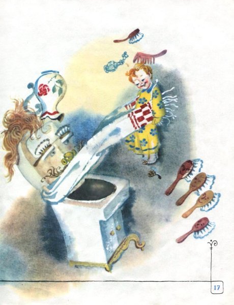 Чуковский к. "Мойдодыр сказки"