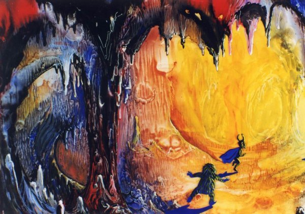 Горный Король пер Гюнт пьеса