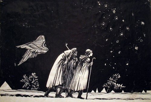 Борис Пастернак Рождественская звезда