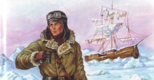 Каверин два капитана иллюстрации