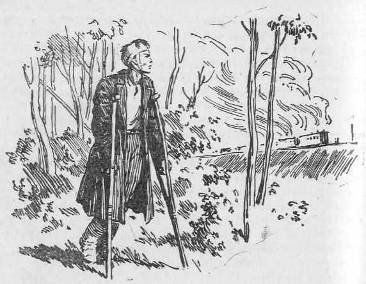 Иллюстрация два капитана Каверин Саня Григорьев