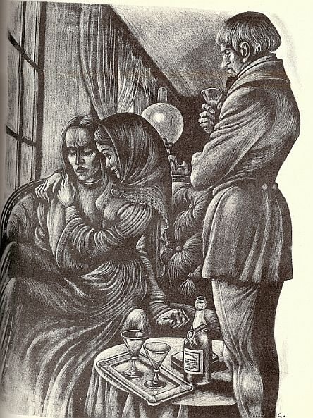 Братья Карамазовы герои романа