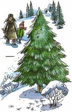 Новогодняя быль Михалков