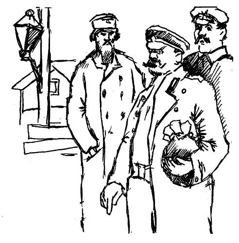 Ап Чехов хамелеон