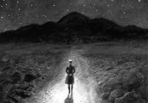 Михаил Лермонтов выхожу один я на дорогу