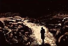 Небо и звезды Лермонтов иллюстрация