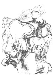 Бежин луг Пахомов