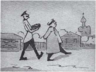 Иллюстрации к рассказам а.п.Чехова