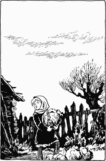 Л Воронкова снег идет