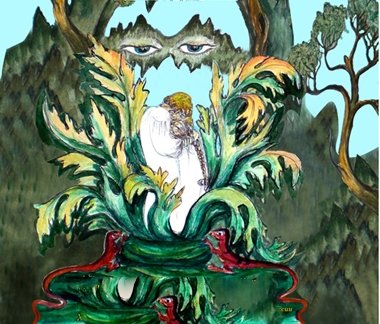 Хрупкая веточка Павел Бажов