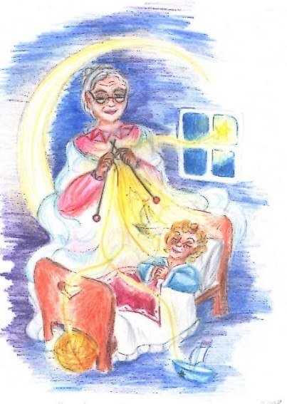 Нянина сказка Чайковский