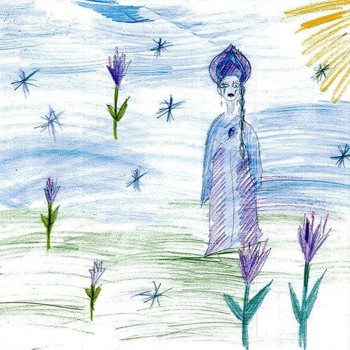 Т Белозёров подснежники