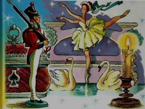 Андерсен г.х. "стойкий оловянный солдатик"