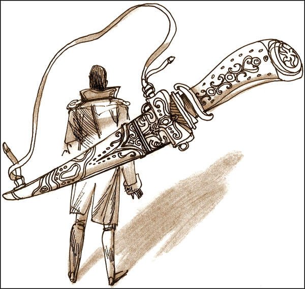 Кинжал Михаил Юрьевич Лермонтов