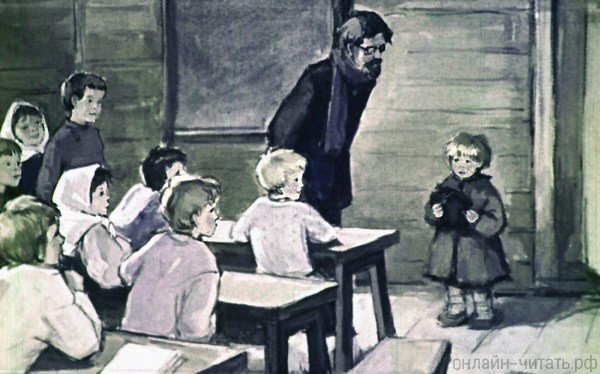 Филипок косточка л. н. толстой (диафильм