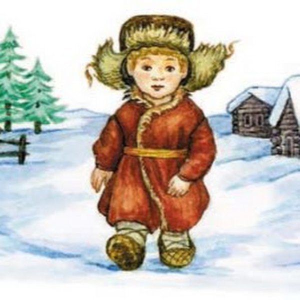 Кукла Филиппок