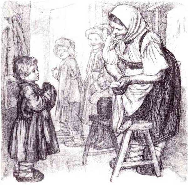 Филиппок иллюстрации Пахомова