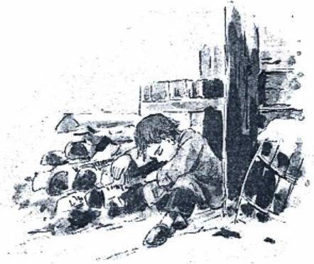 Достоевский мальчик у Христа на елке