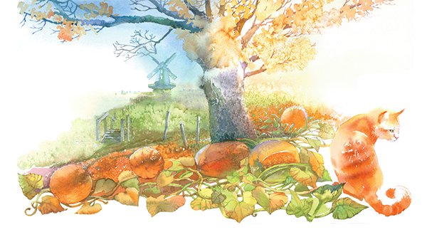 Бальмонт поспевает брусника