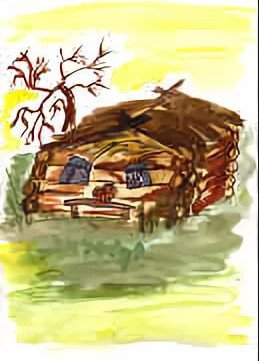 Иллюстрация к произведению Никита