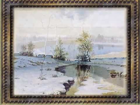 А Н Плещеев Весна отрывок