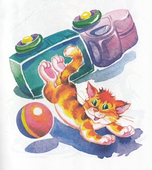 Стихотворение грузовик Агния Барто