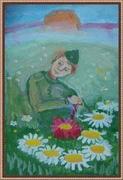 Иллюстрации к стихам Мусы Джалиля