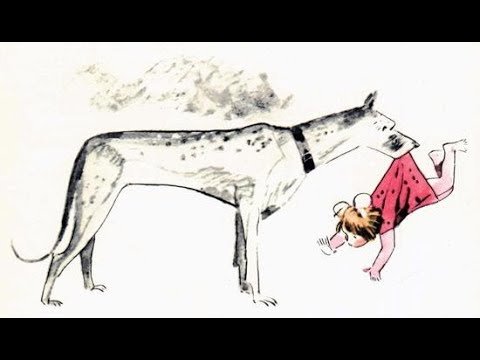 Л. Н. Толстого «пожарные собаки»