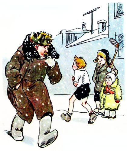 Сергей Михалков про Фому