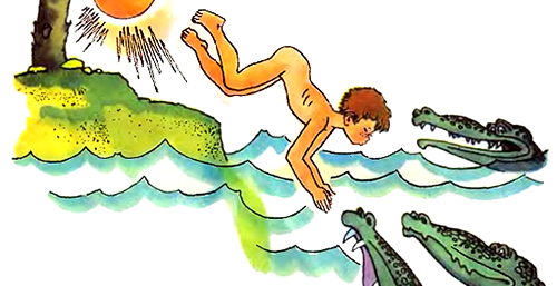 Стихотворение Сергея Михалкова Фома