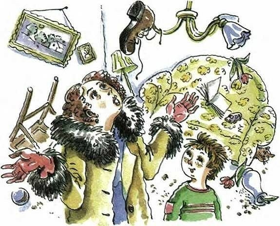 Эдуард Успенский разгром