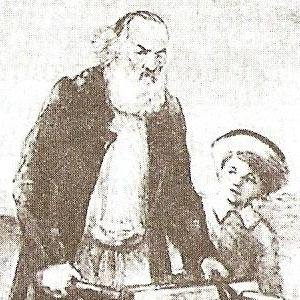 Н А Некрасов дедушка